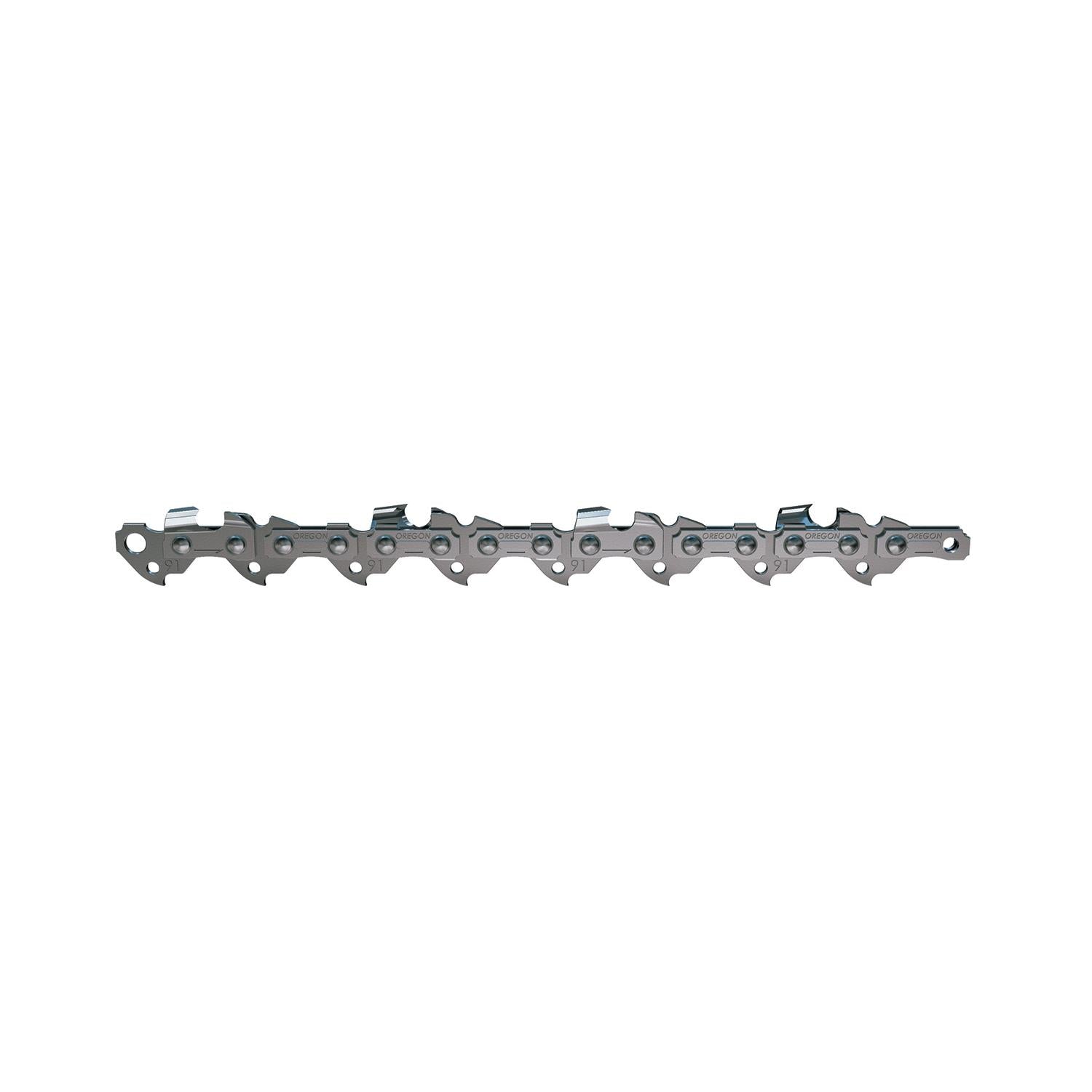 Oregon 91PX052G AdvanceCut S52 Saw Chain, 3/8" Low Profile Pitch, .050" Gauge, 52 Drive Links