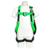 Buckingham U64937Q6 Osha Harness-Lanyard Combo
