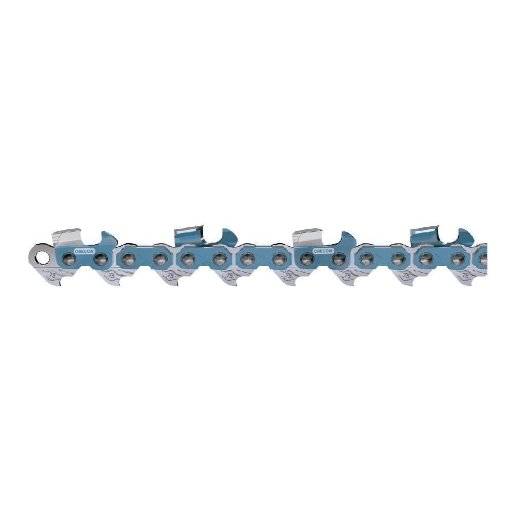 Oregon 75EXL156G PowerCut Saw Chain, 3/8" Pitch, .063" Gauge, 156 Drive Links