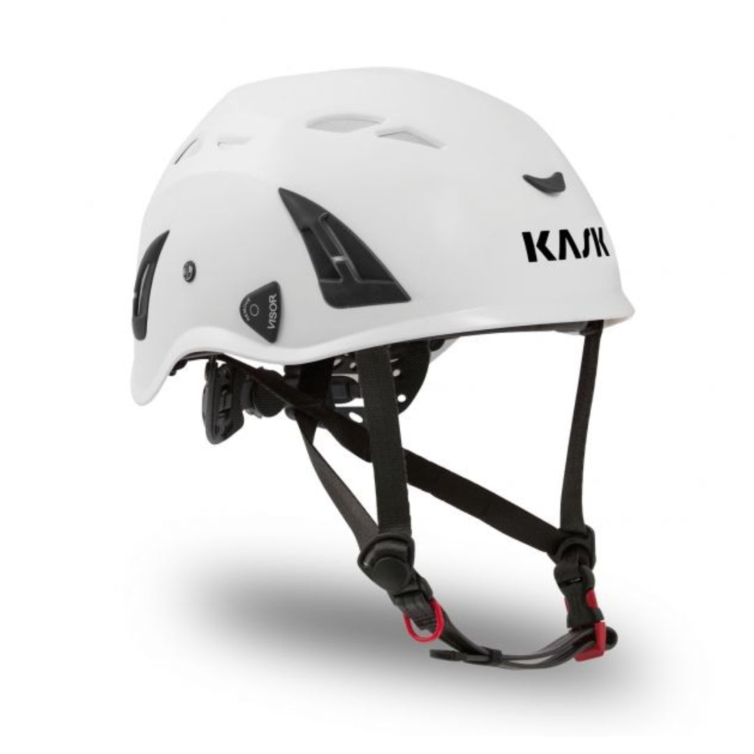 KASK WHE00036.201 Helmet, SuperPlasma HD, White