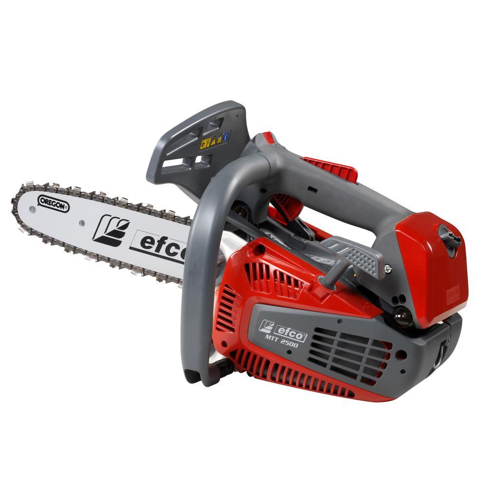 Efco MTT 2500 1.3 HP Chainsaw, 3/8" Pitch, .050" Gauge , 12"