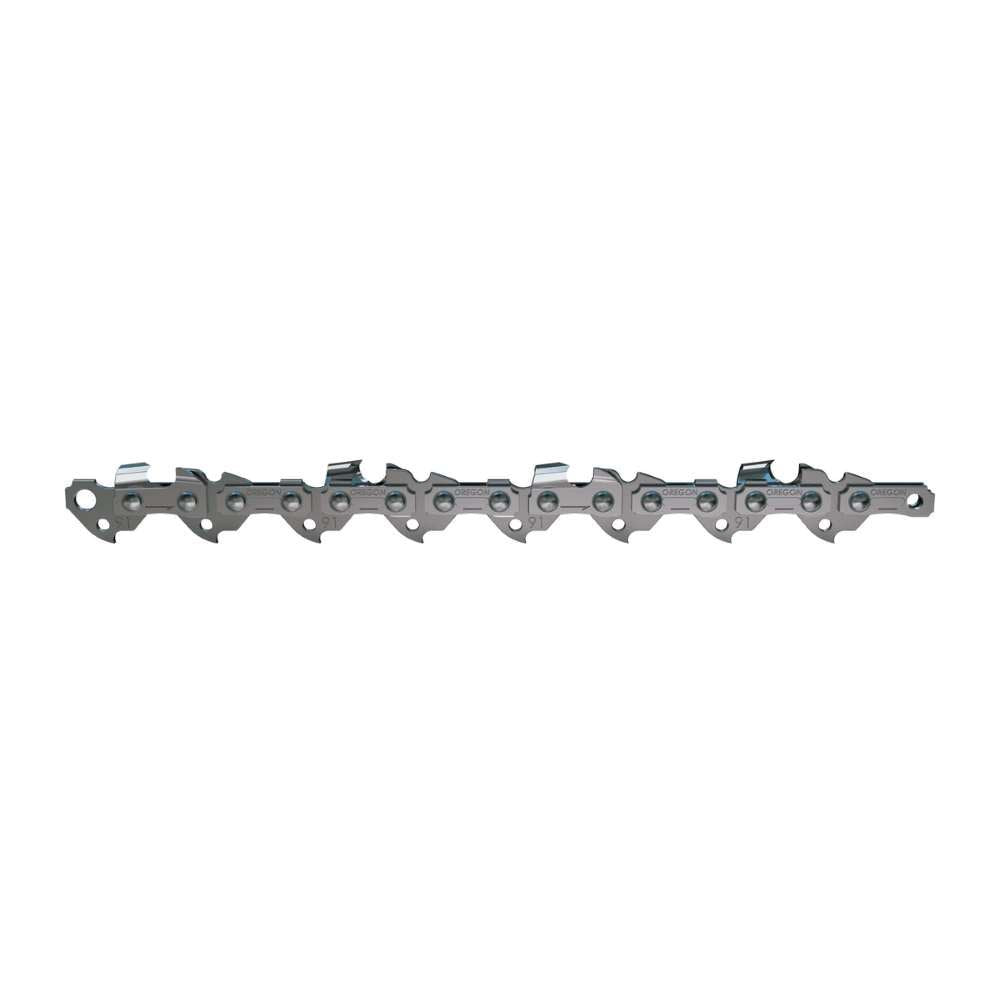 Oregon 91PX050G AdvanceCut S50 Saw Chain, 3/8" Low Profile Pitch, .050" Gauge, 50 Drive Links