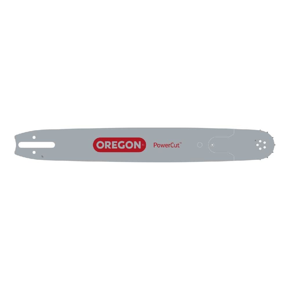 Oregon 180RNDD025 PowerCut 18" Guide Bar, 3/8" Pitch, .050" Gauge