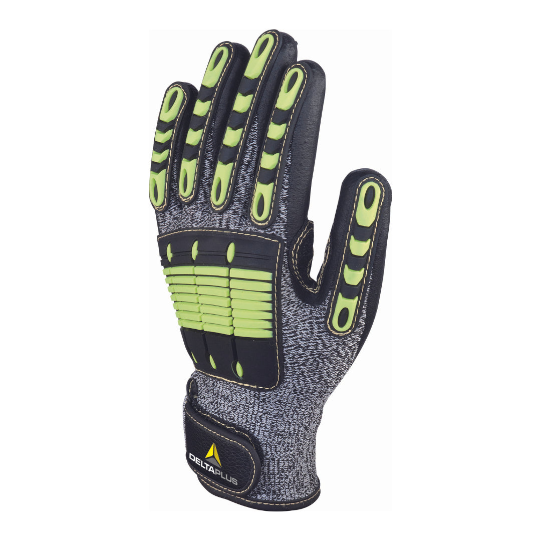 Delta Plus VV910-10 EOS NoCut High Performance Glove, X-Large