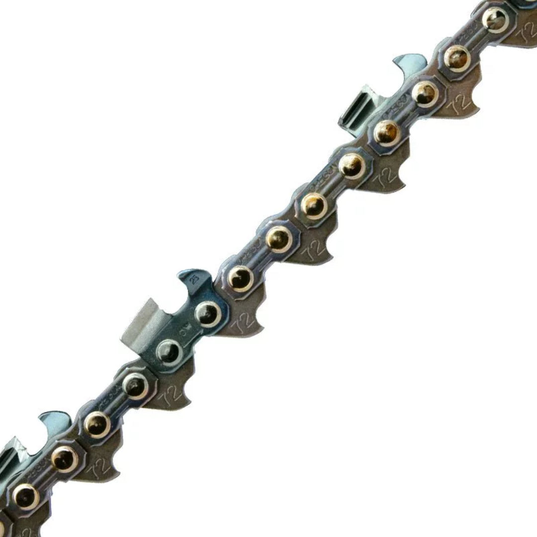 Oregon 72CK098G PowerCut Saw Chain, 3/8" Pitch, .050" Gauge, 98 Drive Links