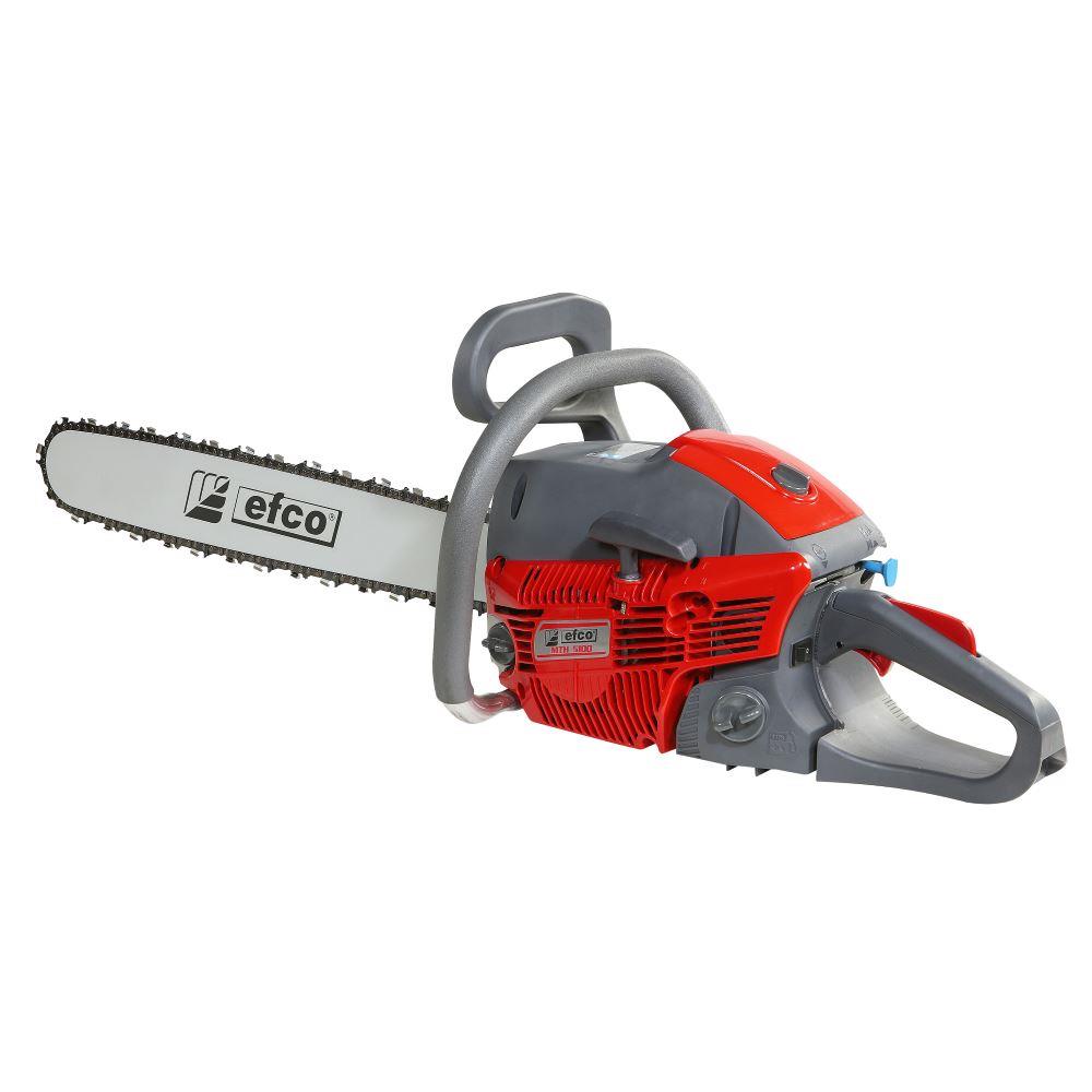 Efco MTH 5100 3 HP Chainsaw, 325" Pitch, .050 Gauge, 18"