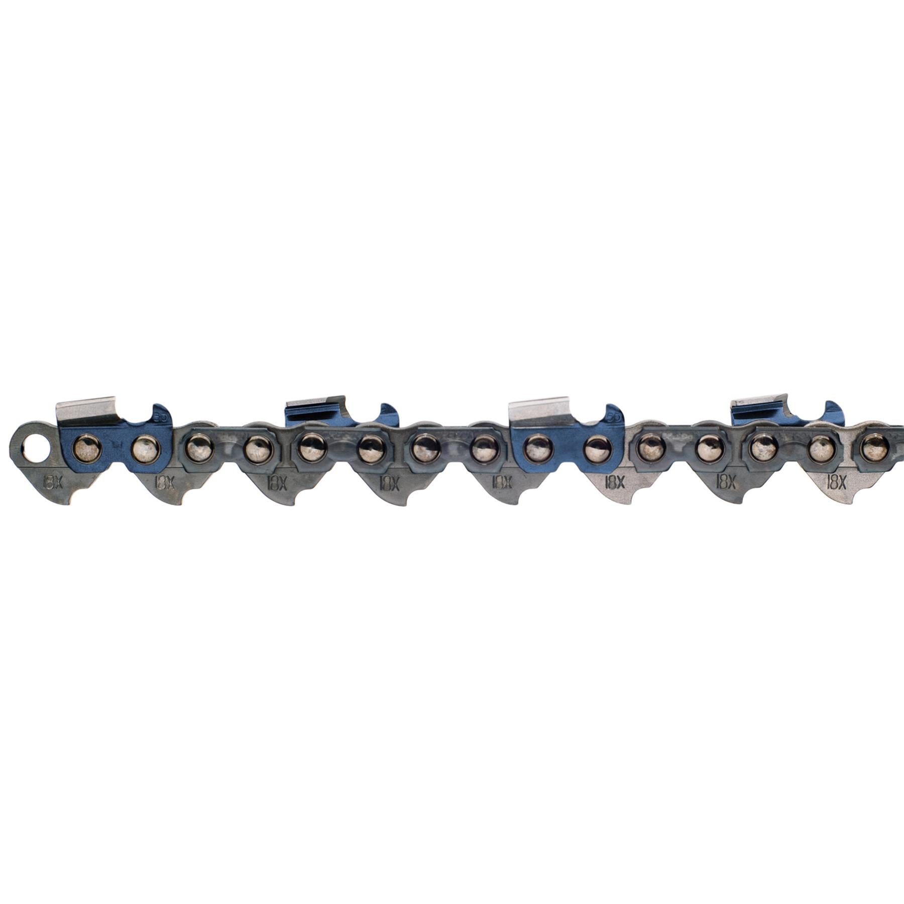 Oregon 18HX107E Harvester .404" Saw Chain, .080" Gauge, 107 Drive Links