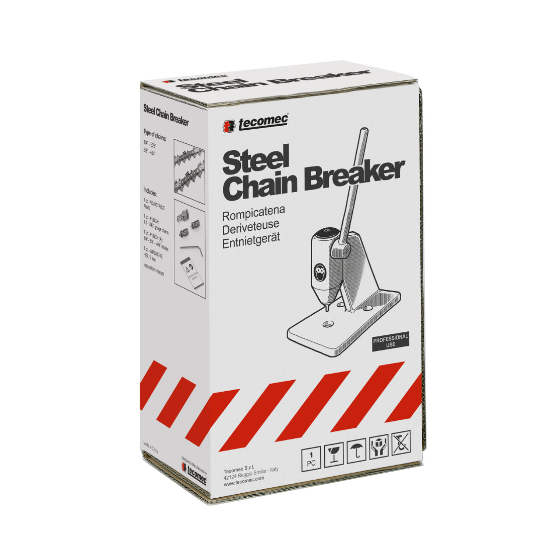 Tecomec 1020961 Steel Chain Breaker