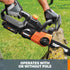 Worx WG323 Cordless 20V Power Share 10" Pole Saw / Chainsaw