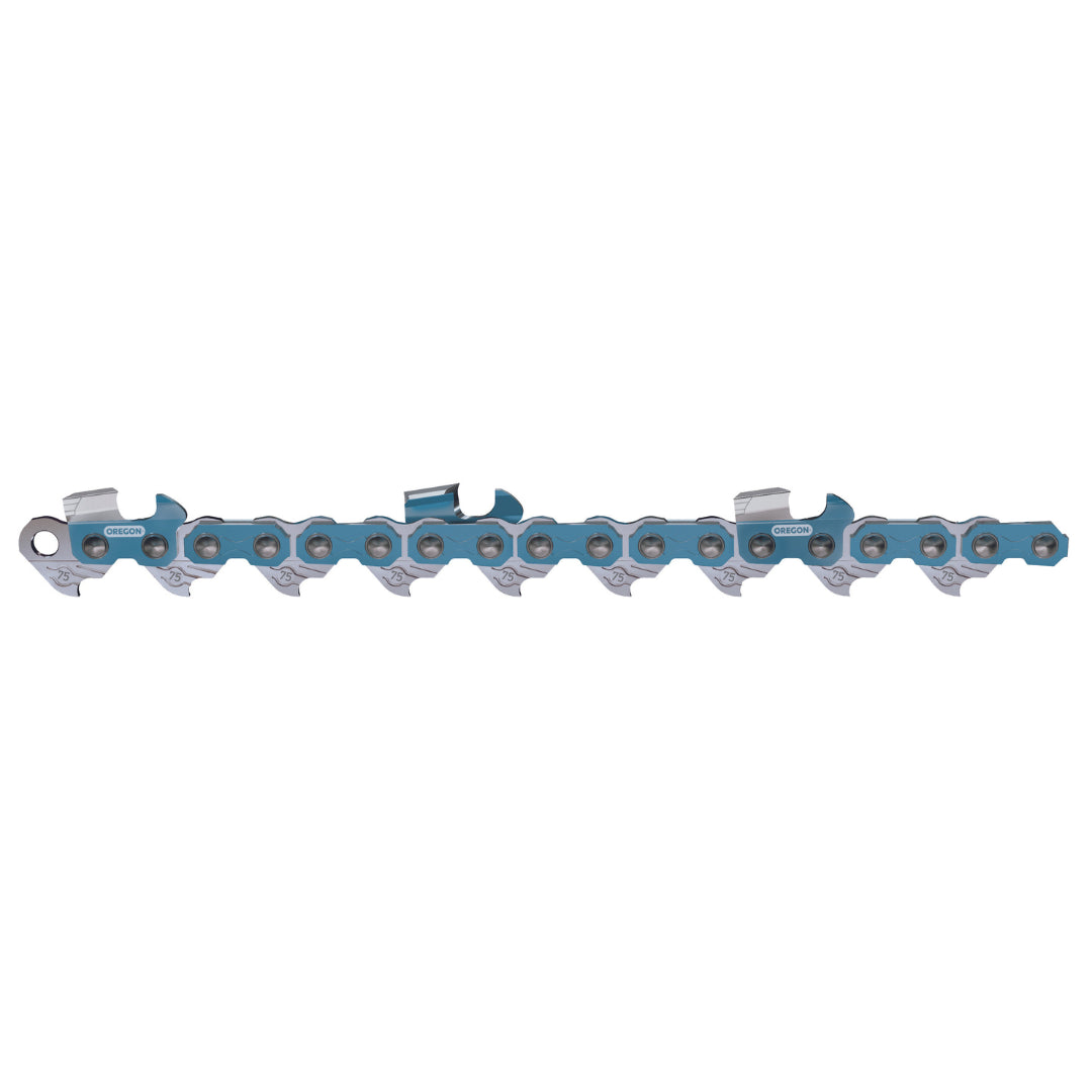 Oregon 75EXJ119G PowerCut Saw Chain, 3/8" Pitch, .063" Gauge, 119 Drive Links