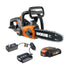 Worx WG322 Cordless 20V Power Share 10" Chainsaw