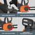 Worx WG322 Cordless 20V Power Share 10" Chainsaw