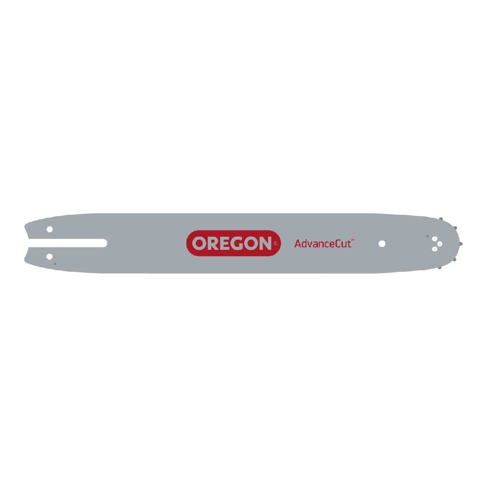 Oregon 160SXEA318 AdvanceCut 16" Guide Bar, 3/8" Low Profile Pitch, .050" Gauge