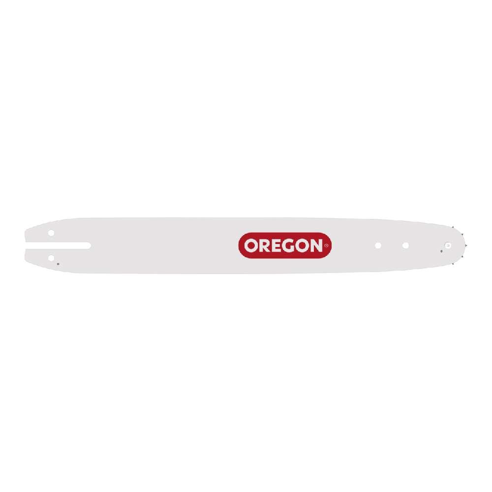 Oregon 140SDEA318 Single Rivet 14" Guide Bar, 3/8" Low Profile Pitch, .050" Gauge