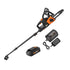 Worx WG323 Cordless 20V Power Share 10" Pole Saw / Chainsaw