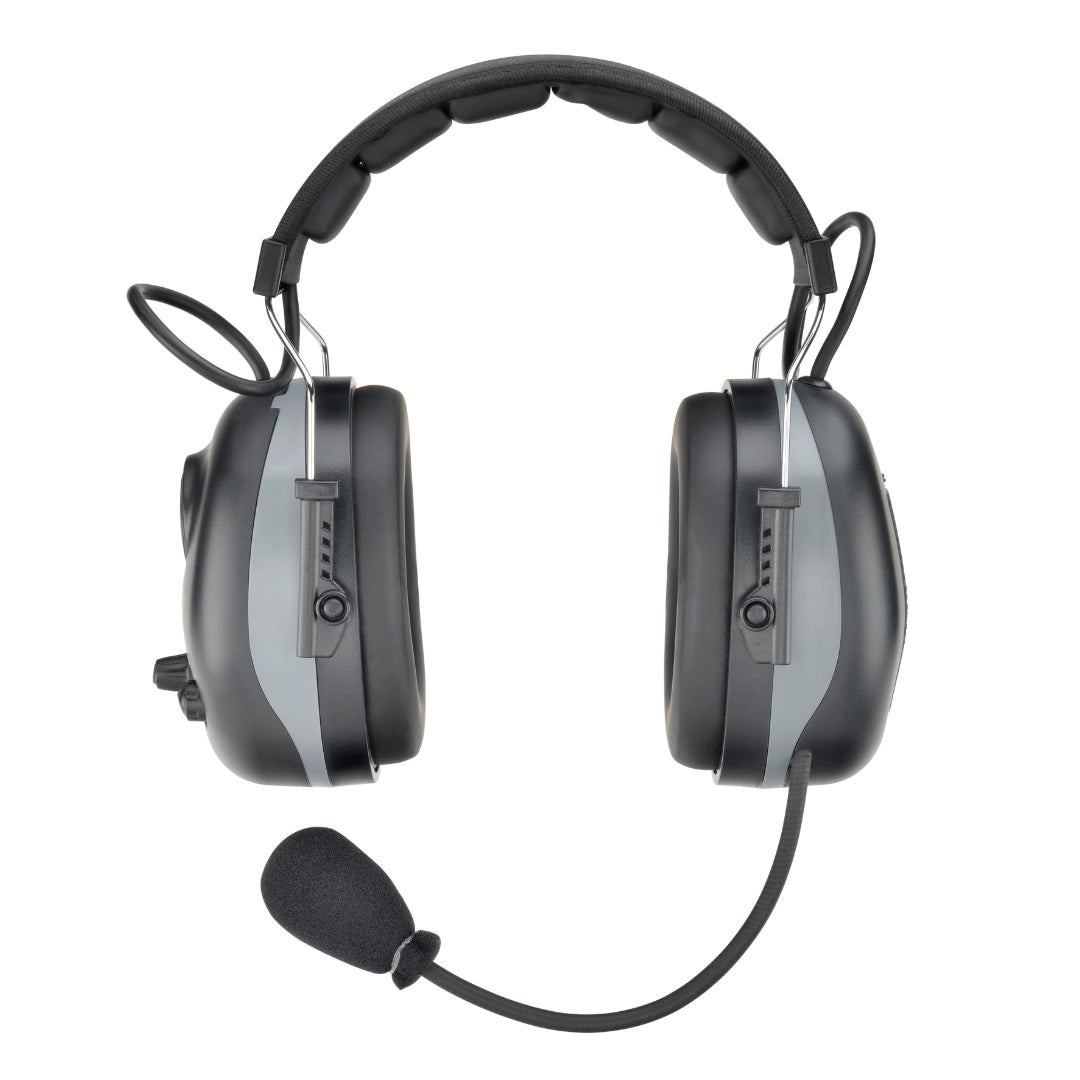 Delta Plus COM-660NRW ComConnect Wireless Sync Ear Muffs - NRR 22 dB