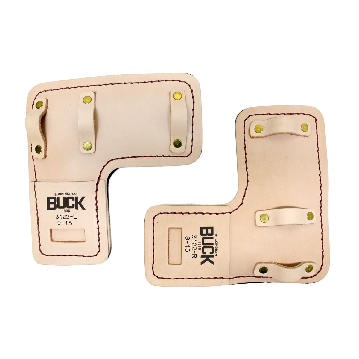 Buckingham 3122 Climbing Pads Pair