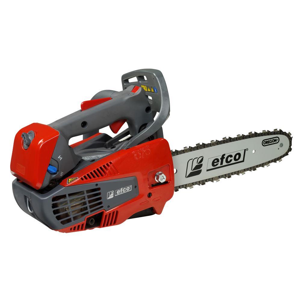 Efco MTT 2500 1.3 HP Chainsaw, 3/8" Pitch, .050" Gauge , 12"