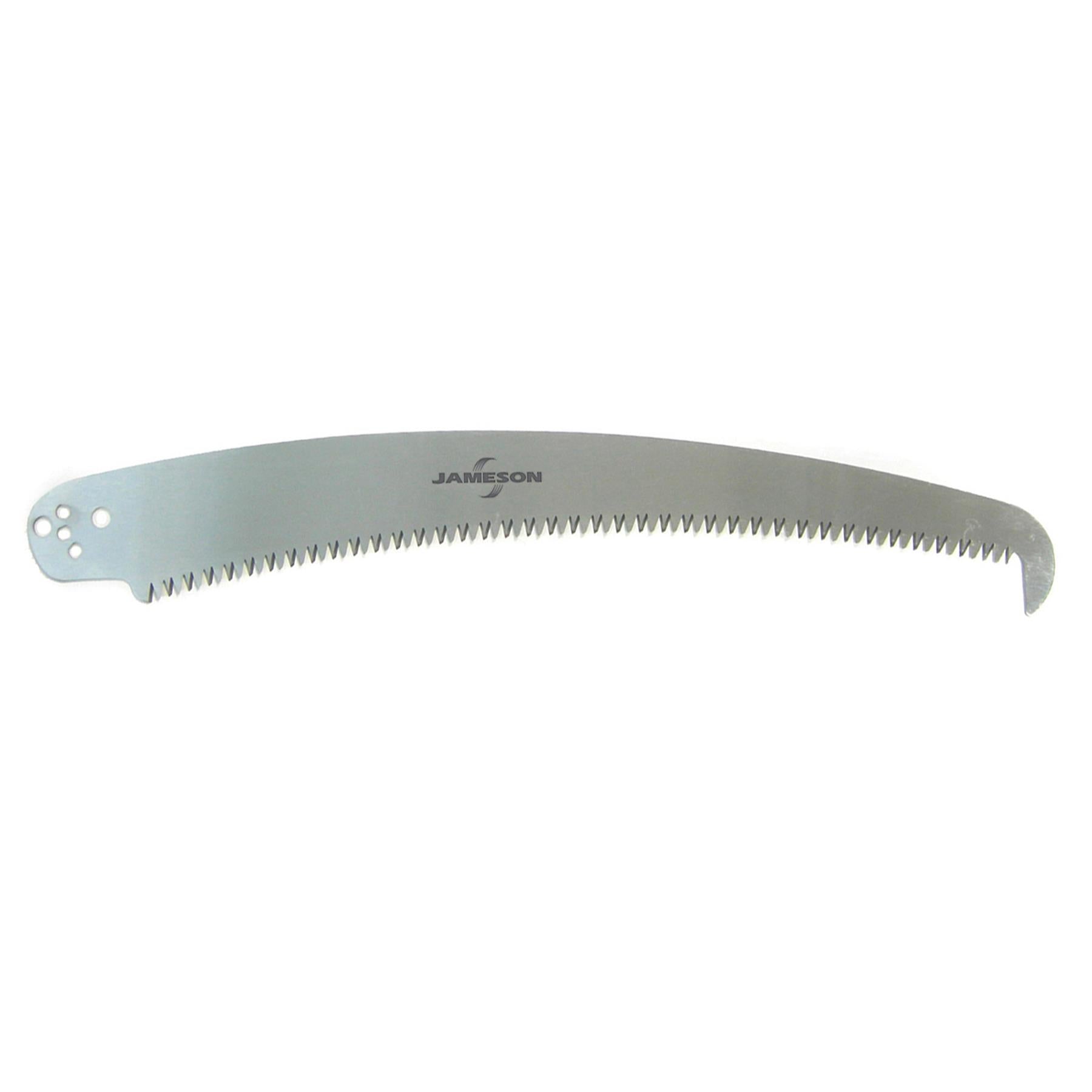 Jameson SB-13TE-H Barracuda Saw Blade w/ Hook, 13"