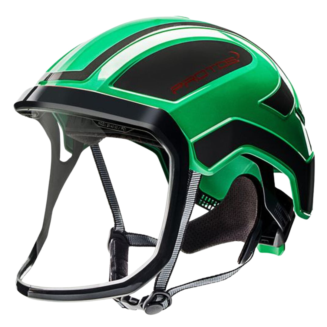 Pfanner 16970 Protos Helmet Visor, Clear