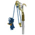 Jameson JA-34DP-PKG Big Mouth Double Pulley Kit