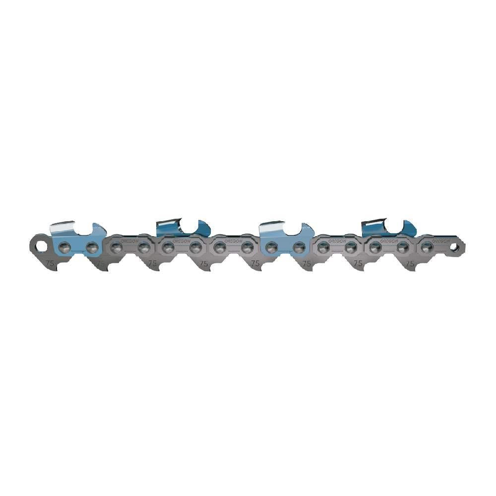 Oregon 75LGX072G PowerCut Saw Chain, 3/8" Pitch, .063" Gauge, 72 Drive Links