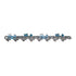 Oregon 75LGX072G PowerCut Saw Chain, 3/8" Pitch, .063" Gauge, 72 Drive Links