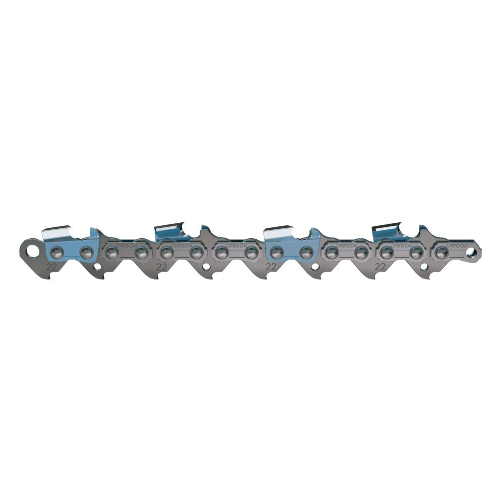 Oregon 22LPX064G PowerCut V64 Saw Chain, .325" Pitch, .063" Gauge, 64 Drive Links