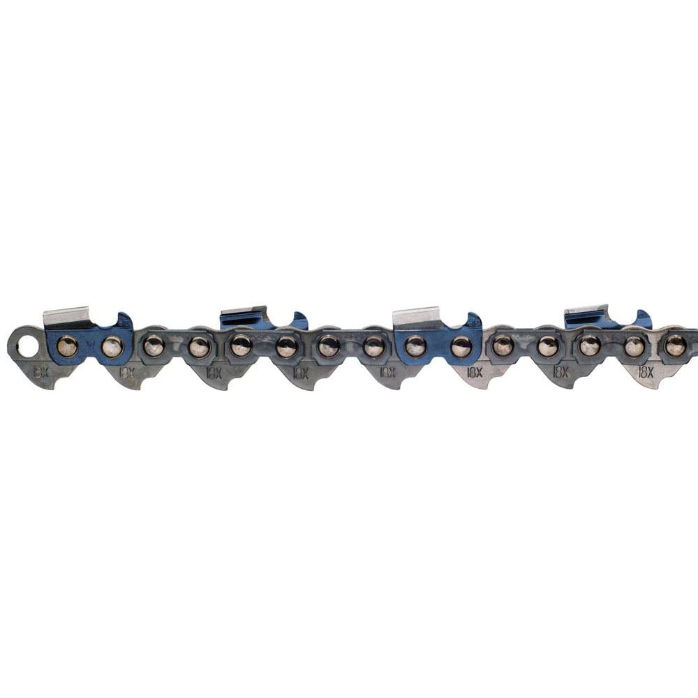 Oregon 18HX065E Harvester Saw Chain, .404" Pitch, .080" Gauge, 65 Drive Links