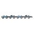 Oregon 22LPX067G PowerCut V67 Saw Chain, .325" Pitch, .063" Gauge, 67 Drive Links