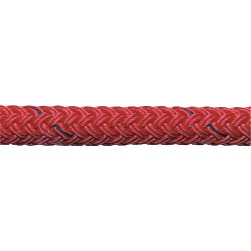 Samson SB58200 Stable Braid Red Rope, 5/8" X X 200'