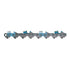 Oregon 72LPX025U PowerCut Saw Chain, 3/8" Pitch, .050" Gauge, 25-Foot Reel