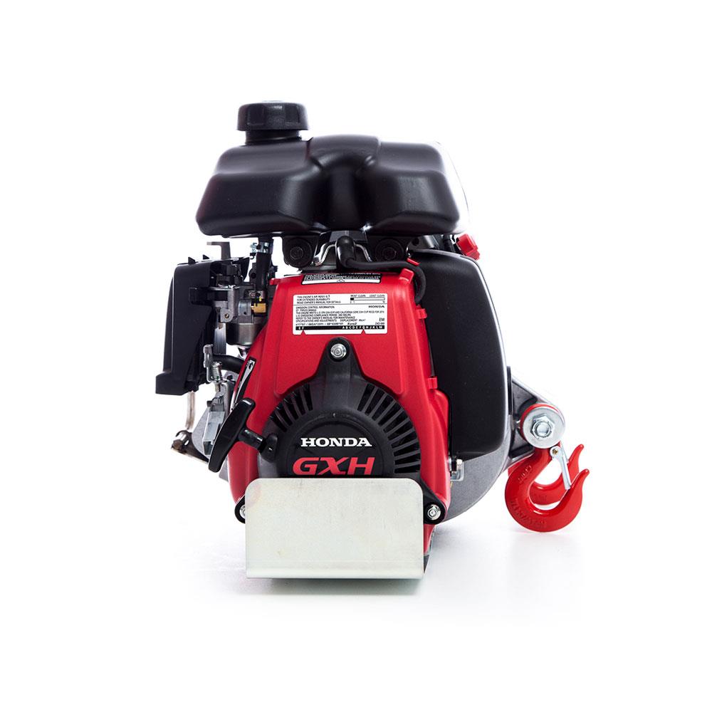 Portable Winch PCW5000 PRO Series Gas-Powered Pulling Winch, Honda GXH50