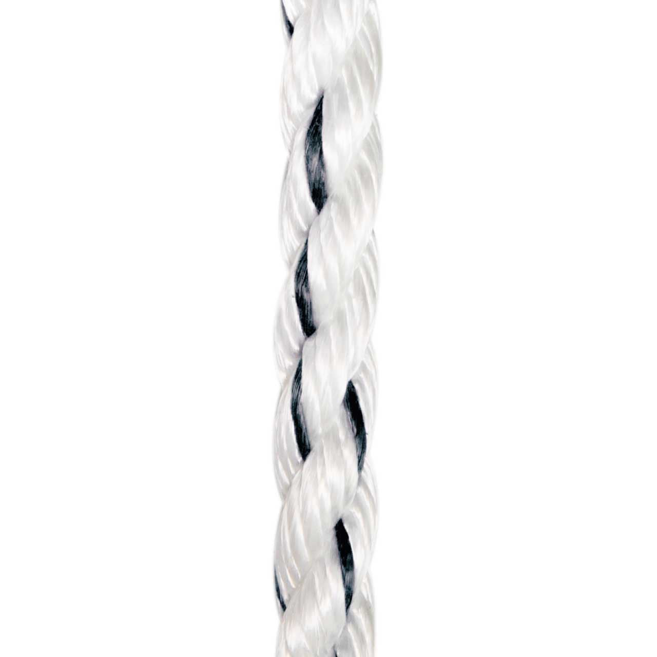 Pelican PCR12200 3 Strand Rope, 1/2" X 200'