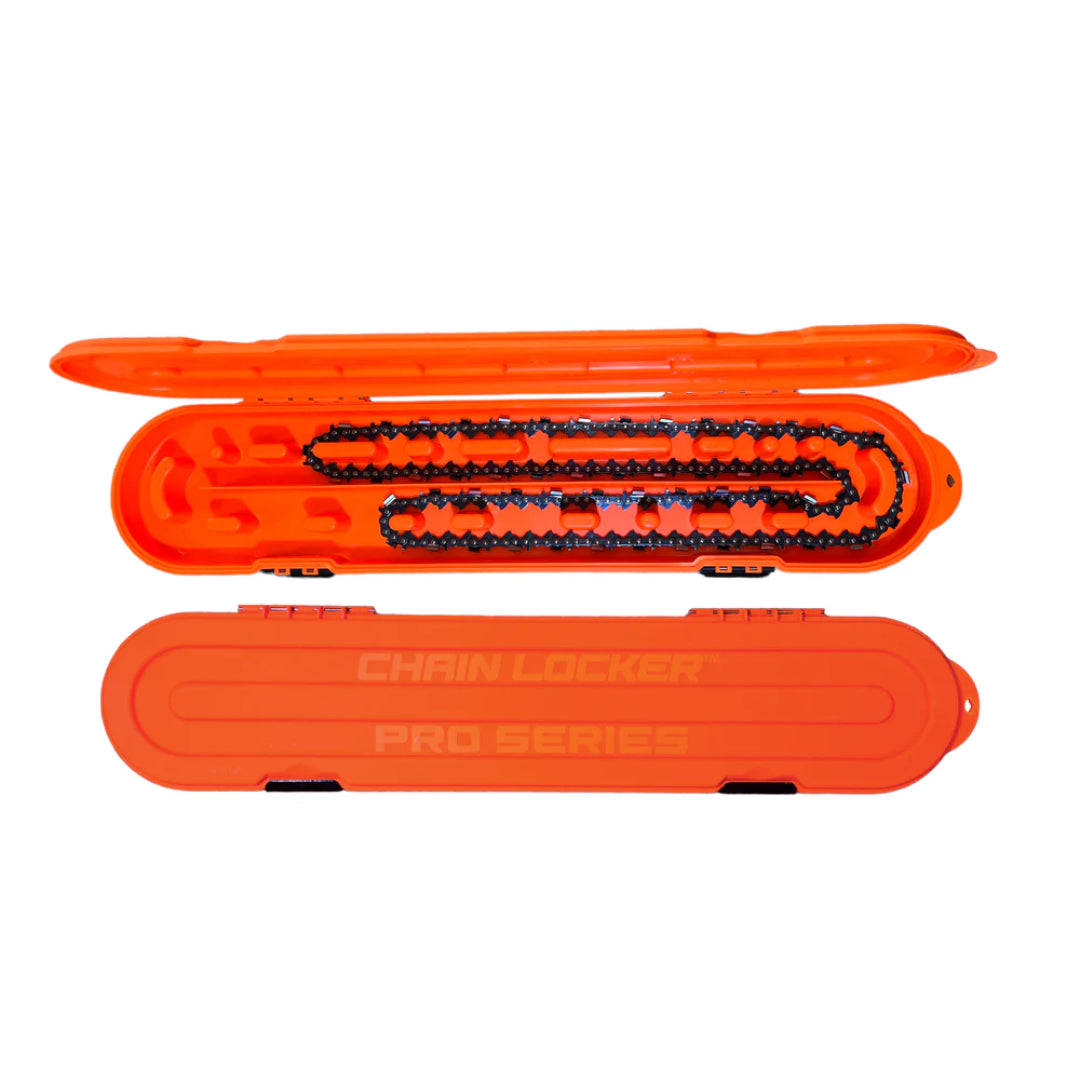 Chain Locker 2202 Pro Orange Case