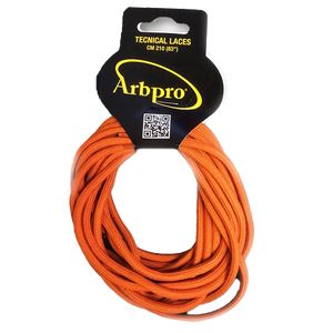 Samson AP-LX210-OR Arbpro Evo Boot Laces, 83"