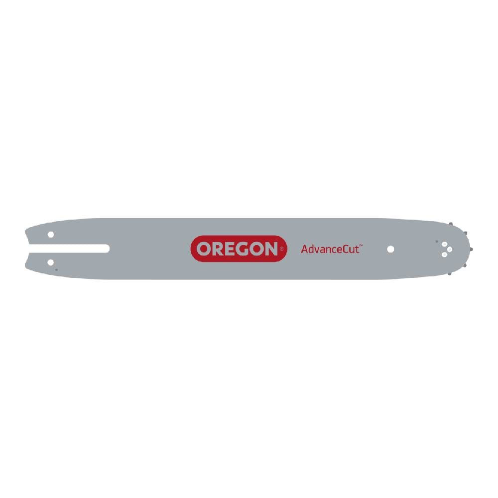 Oregon 120SXEA095 AdvanceCut 12" Guide Bar, 3/8" Low Profile Pitch, .050" Gauge