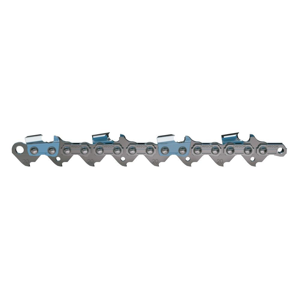 Oregon 20LPX072G PowerCut Q72 Saw Chain, .325" Pitch, .050" Gauge, 72 Drive Links