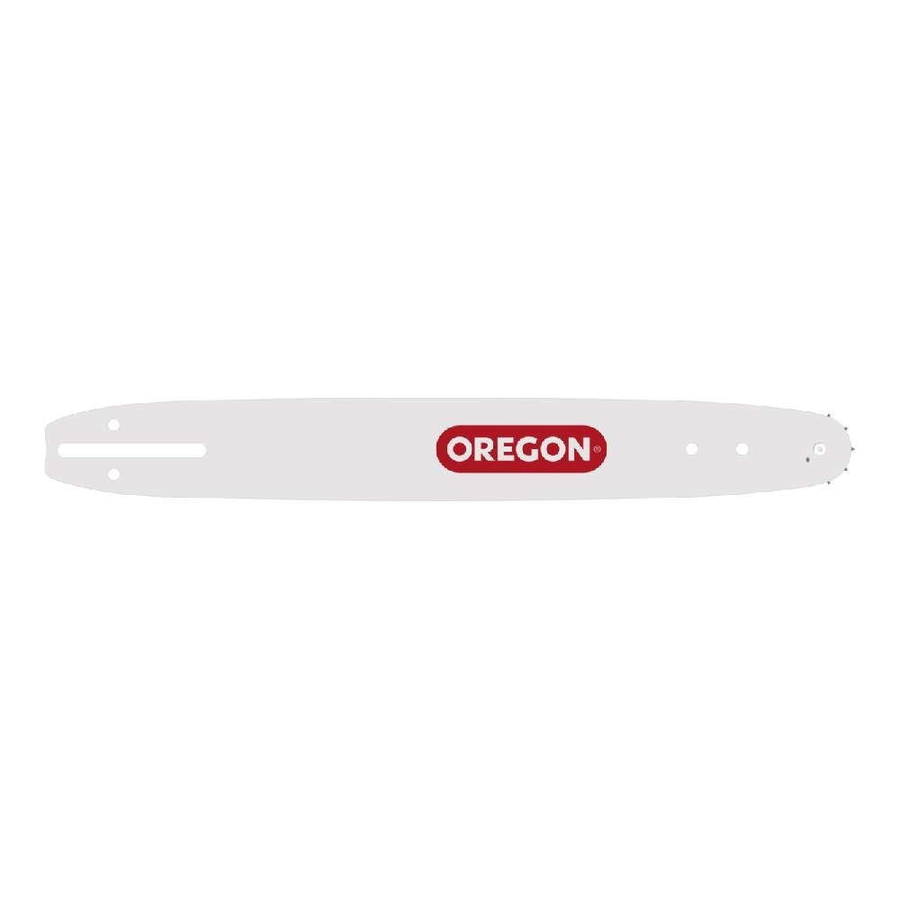 Oregon 120SDEA041 Single Rivet 12" Guide Bar, 3/8" Low Profile Pitch, .050" Gauge