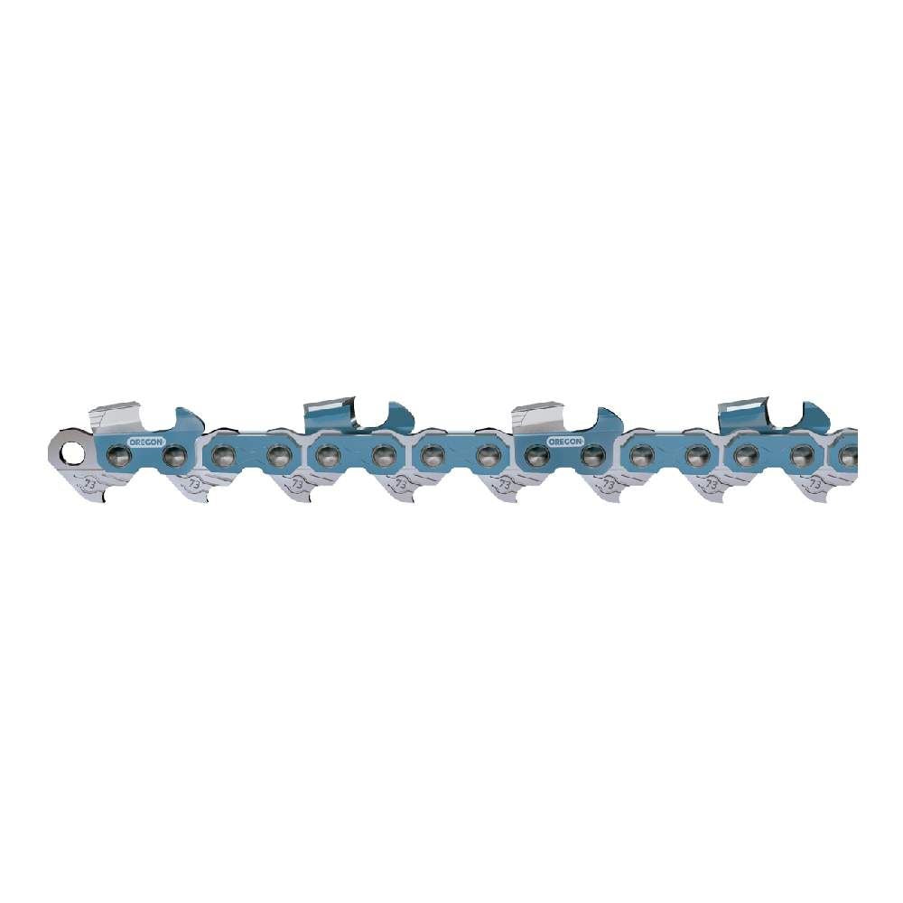 Oregon 73EXL068G PowerCut K68 Saw Chain, 3/8" Pitch, .058" Gauge, 68 Drive Links