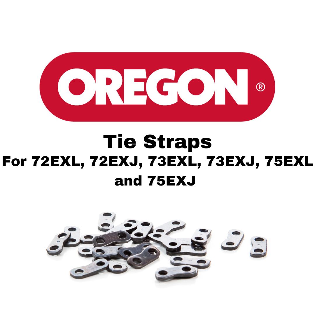 Oregon P581897 Powercut Tie Strap 25 Pack