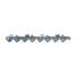 Oregon 21LPX066G PowerCut U66 Saw Chain, .325" Pitch, .058" Gauge, 66 Drive Links