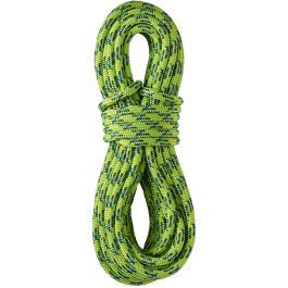 Samson SS115120 Scion Climbing Green Rope, 11.5mm X 120'