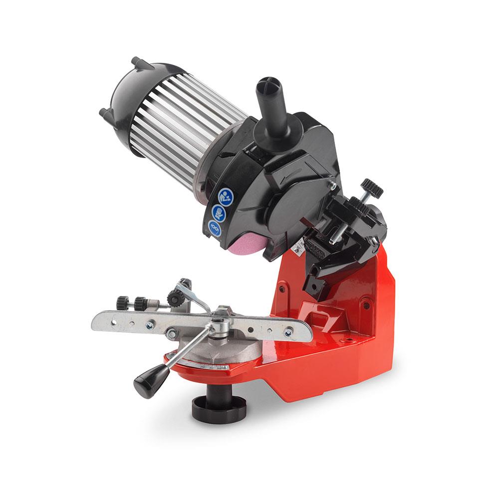 Tecomec 11369000 Compact 120v Universal Saw Chain Bench Mounted Grinder