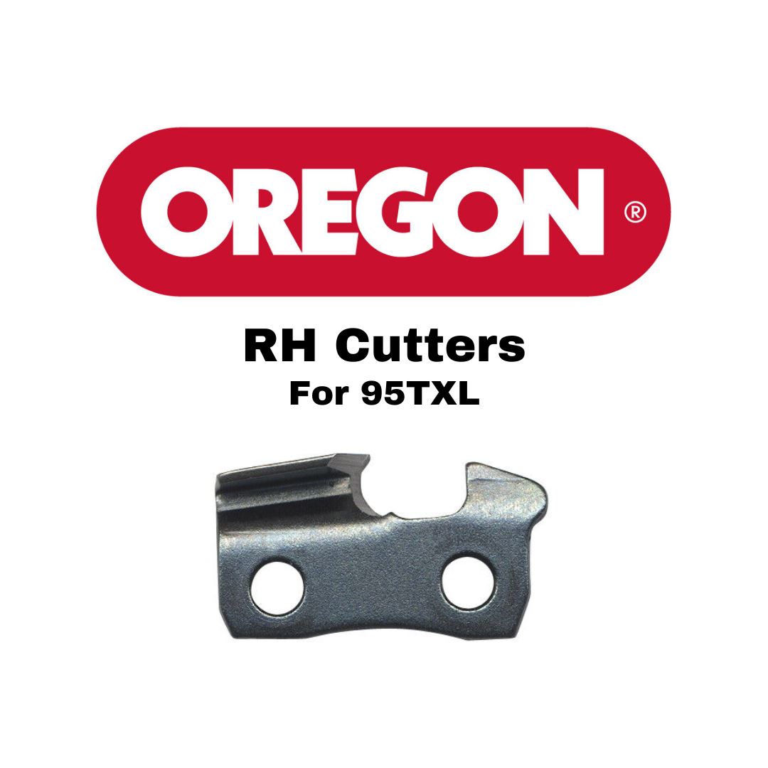 Oregon P584532 Right-Hand Cutters, .325", 25-Pack