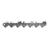 Oregon 59L054G PowerCut Saw Chain, .404" Pitch, .063" Gauge, 54 Drive Links