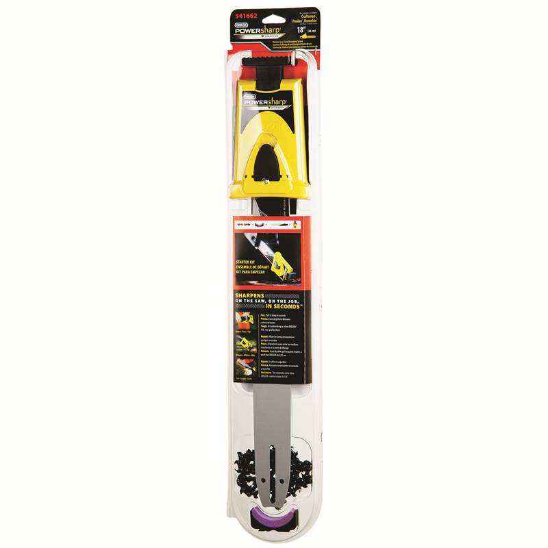 Oregon 541662 PowerSharp Starter Kit, 18" (A41)