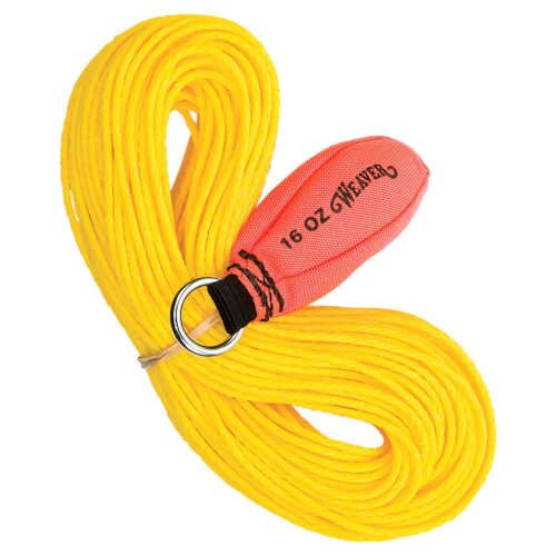 Weaver 0898329BO Throw Line Kit Orange, 150' - 16oz