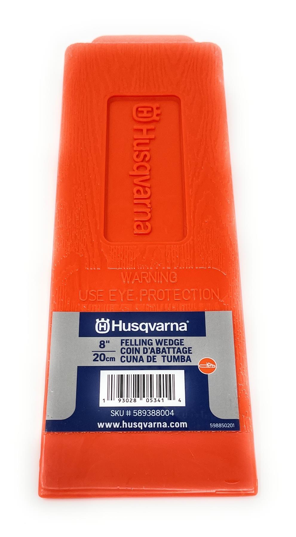 Husqvarna 589388004 8" Felling Wedge