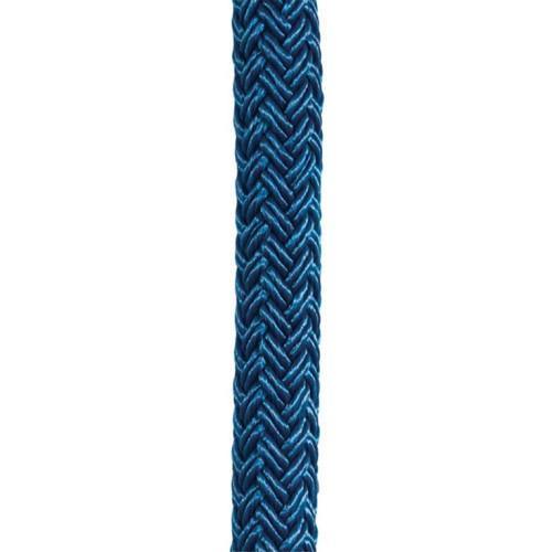 Samson SB12200 Stable Braid Blue Rope, 1/2" X 200'